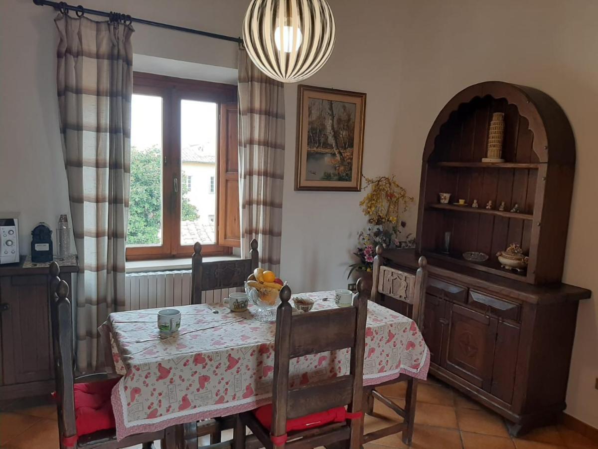Ferienwohnung Casa Sul Borgo Pisa Exterior foto
