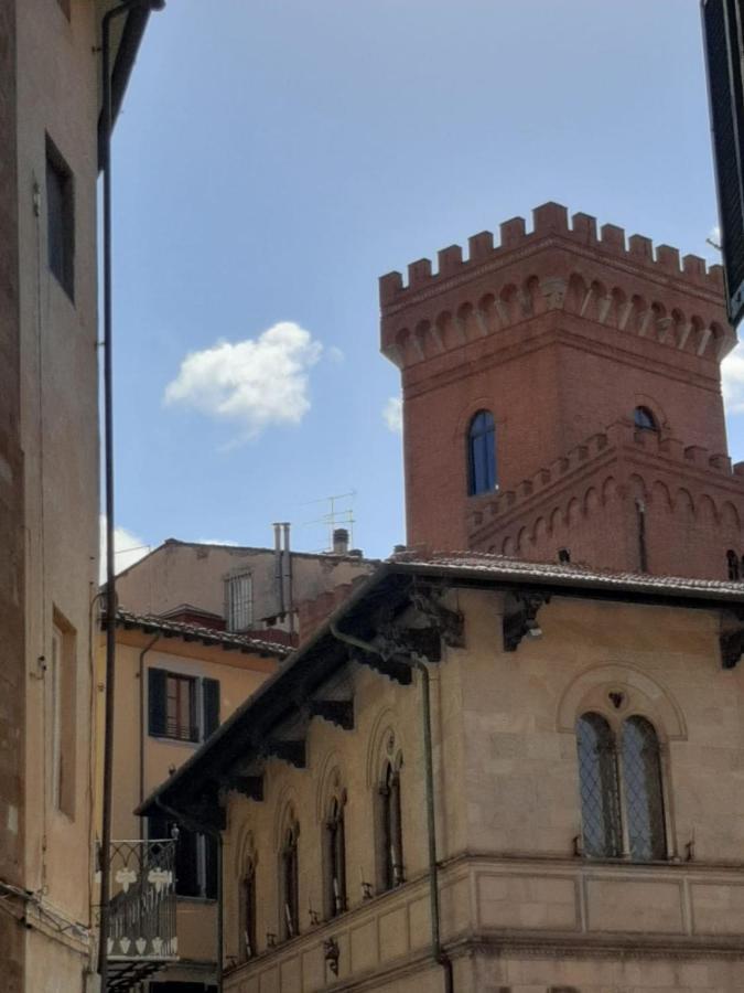 Ferienwohnung Casa Sul Borgo Pisa Exterior foto