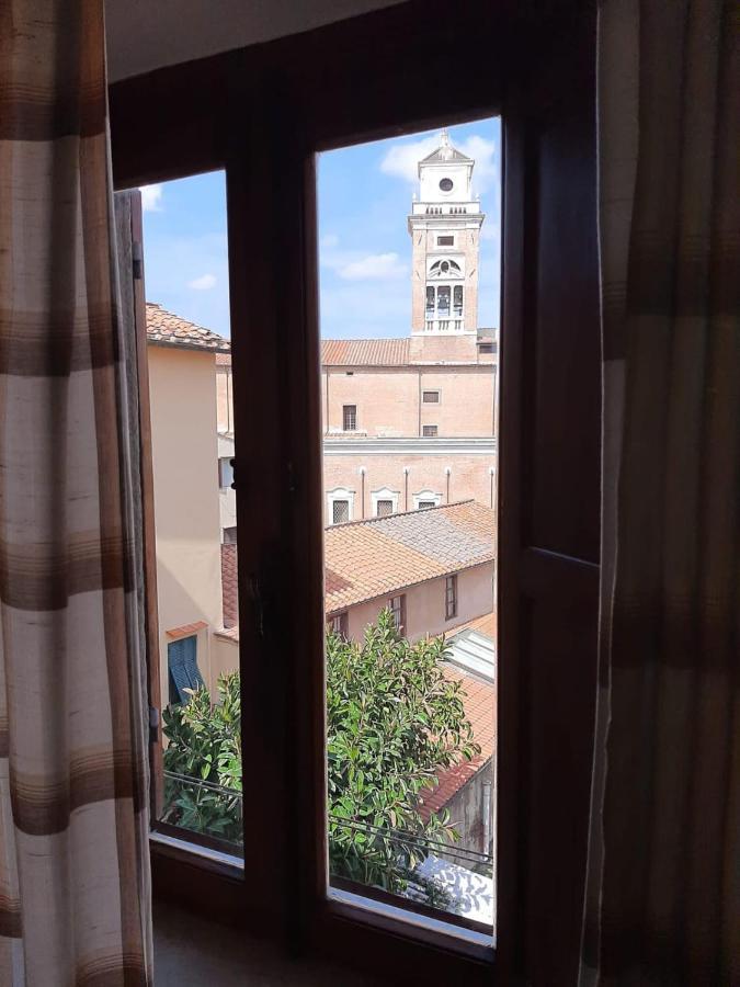 Ferienwohnung Casa Sul Borgo Pisa Exterior foto