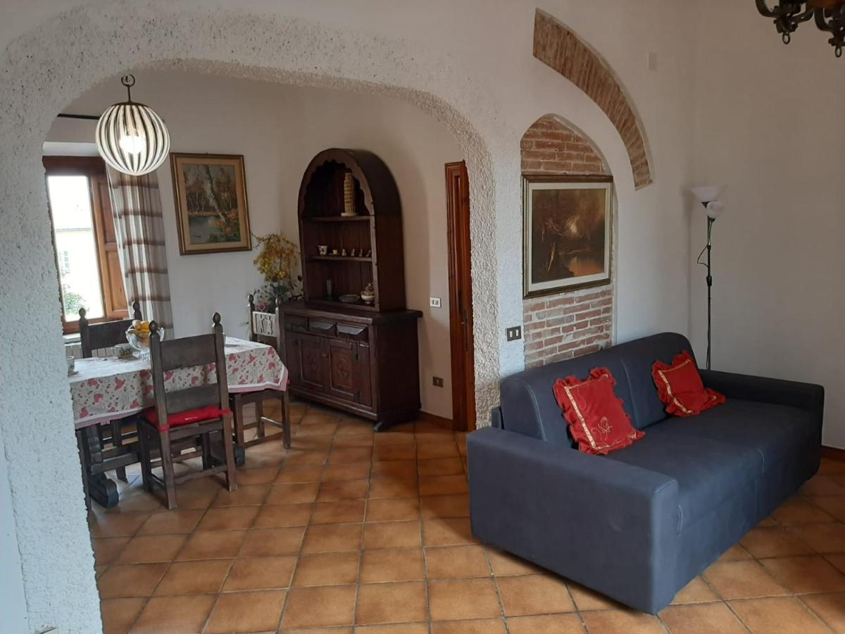 Ferienwohnung Casa Sul Borgo Pisa Exterior foto