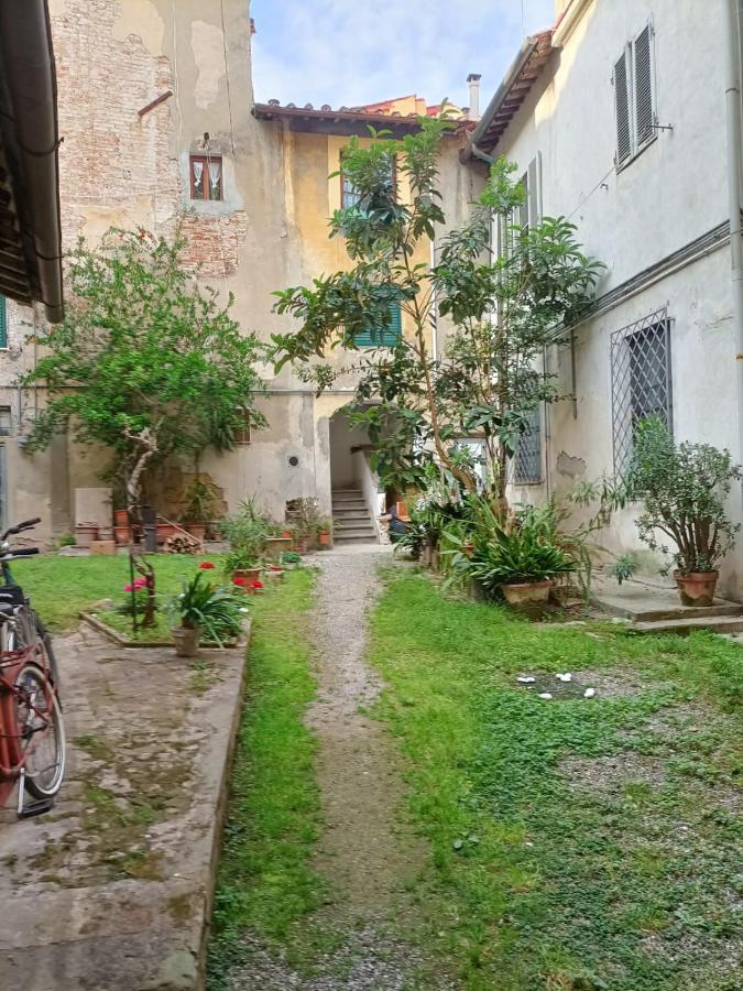 Ferienwohnung Casa Sul Borgo Pisa Exterior foto
