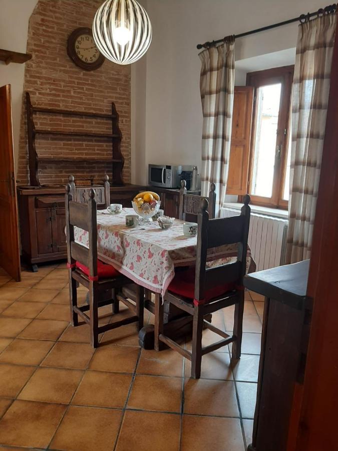Ferienwohnung Casa Sul Borgo Pisa Exterior foto