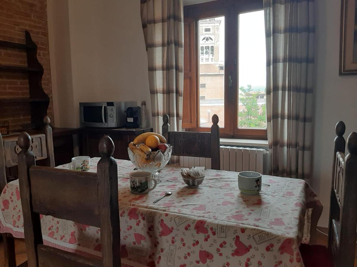 Ferienwohnung Casa Sul Borgo Pisa Exterior foto