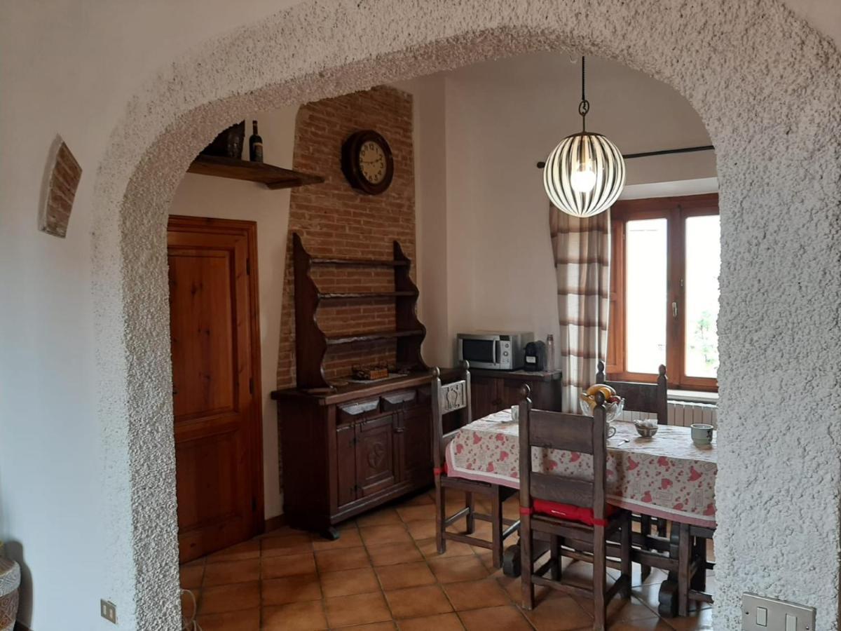 Ferienwohnung Casa Sul Borgo Pisa Exterior foto