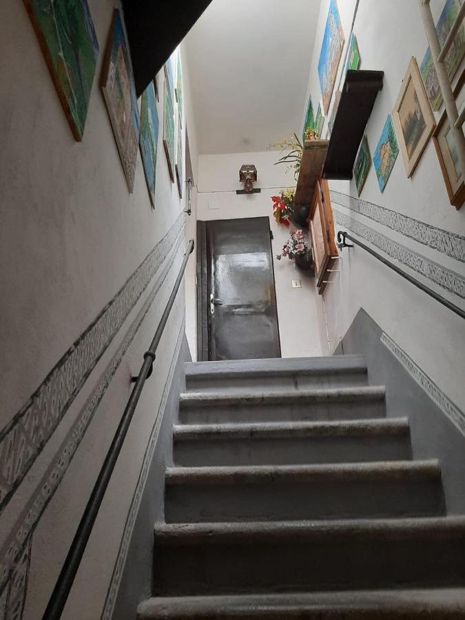 Ferienwohnung Casa Sul Borgo Pisa Exterior foto