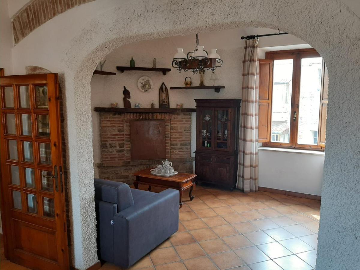 Ferienwohnung Casa Sul Borgo Pisa Exterior foto