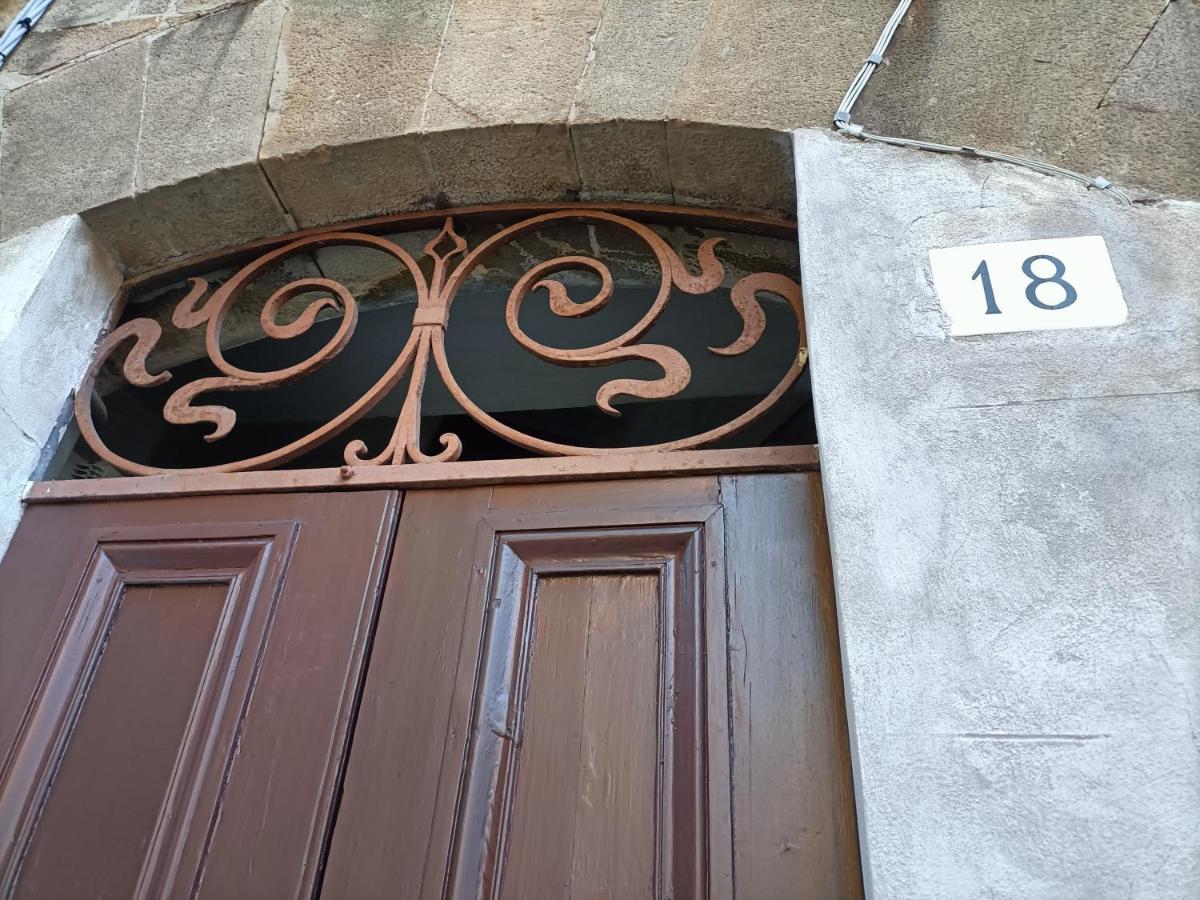 Ferienwohnung Casa Sul Borgo Pisa Exterior foto