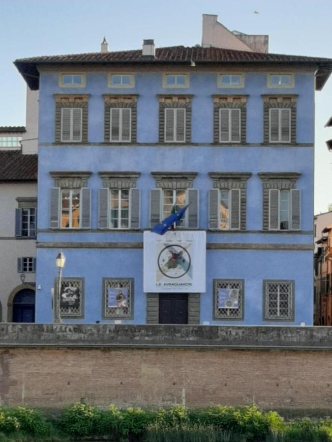 Ferienwohnung Casa Sul Borgo Pisa Exterior foto