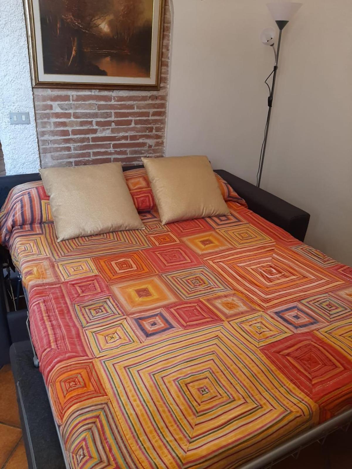 Ferienwohnung Casa Sul Borgo Pisa Exterior foto
